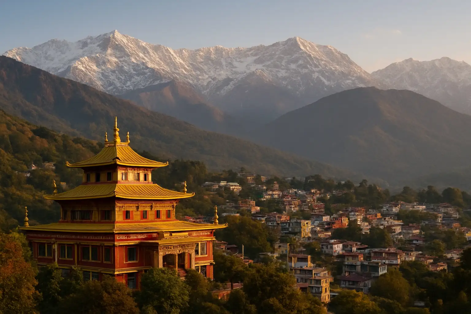 Best Time to Visit Dharamshala – Weather, Seasons & Travel Guide