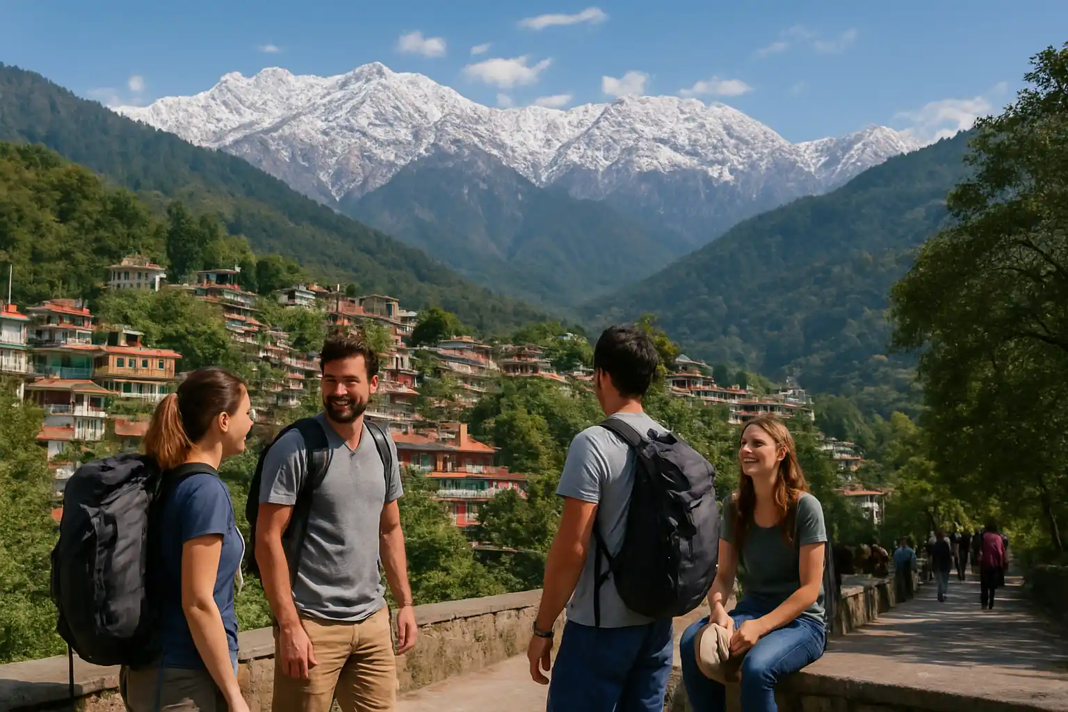 Best Time to Visit Dharamshala - YahTrip Travel Guide