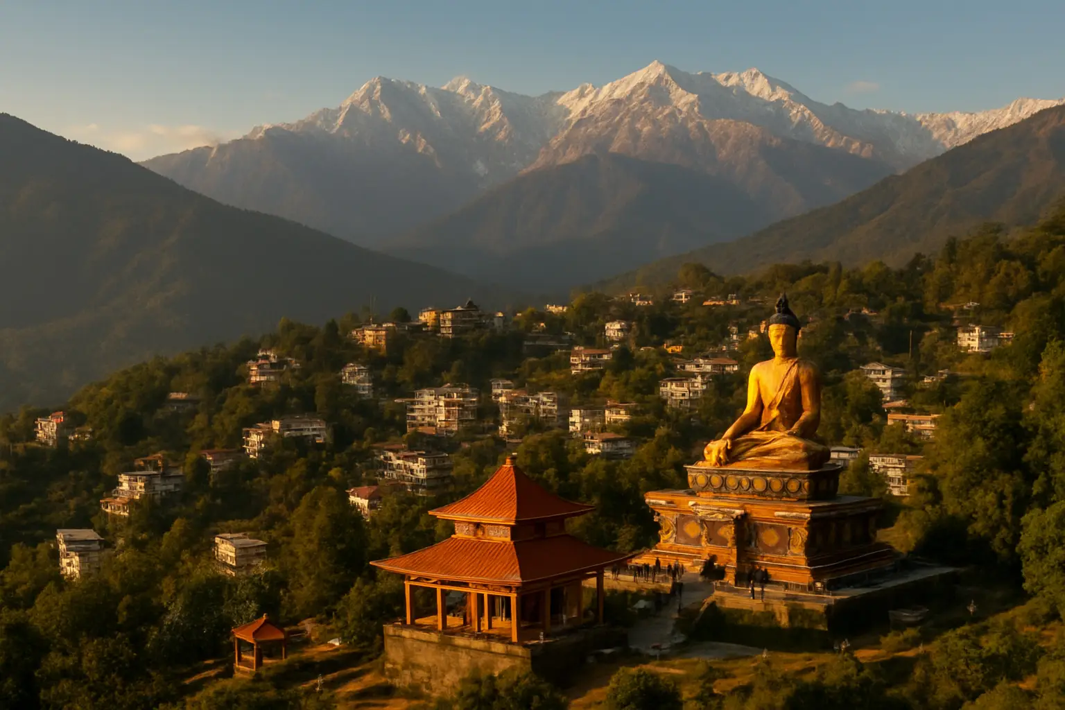 Dharamshala Honeymoon, Couples, Family & Weekend Trip Guide