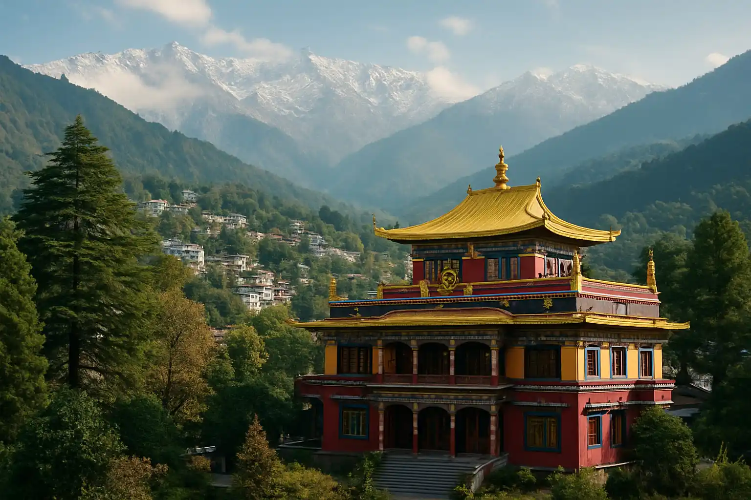 Dharamshala Weather at a Glance - YahTrip Travel Guide
