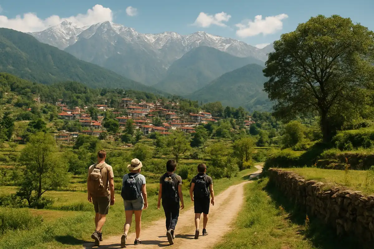 Dharamshala in Summer - YahTrip Travel Guide