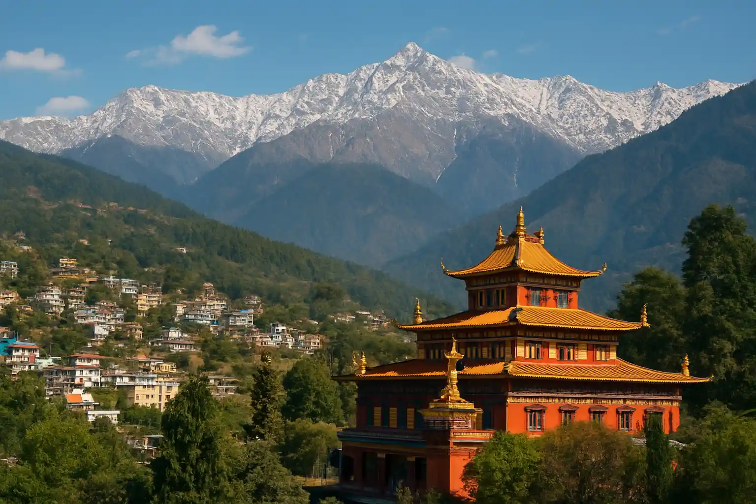 Dharamshala Weather by Month - YahTrip Travel Guide