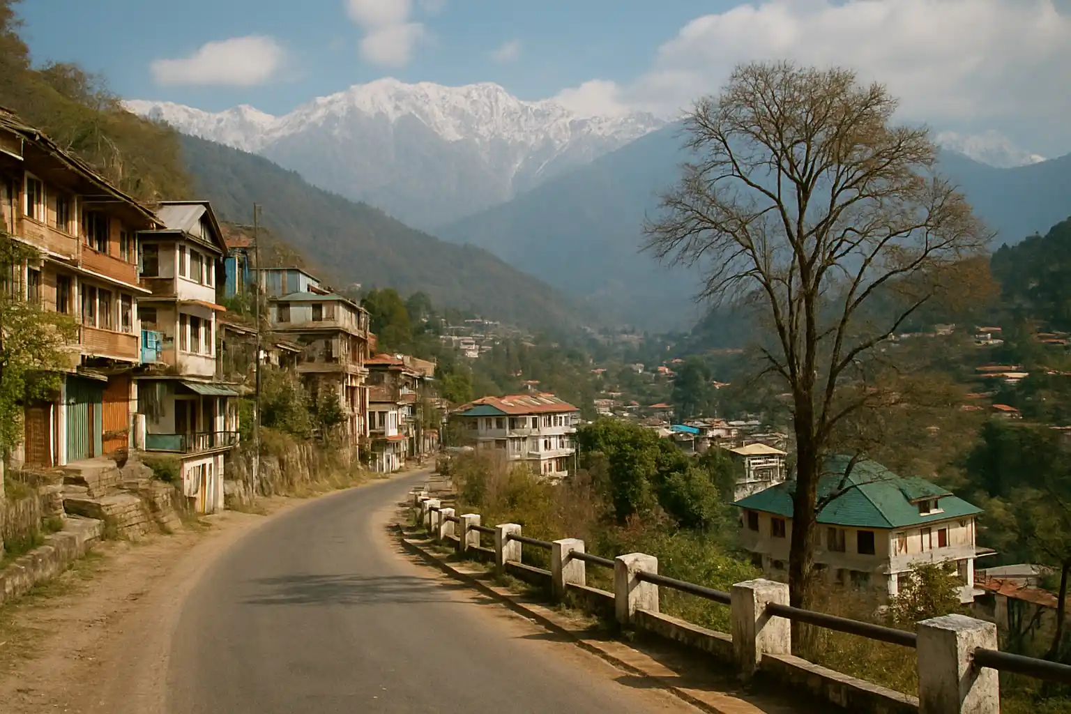 Off-Season in Dharamshala - YahTrip Travel Guide