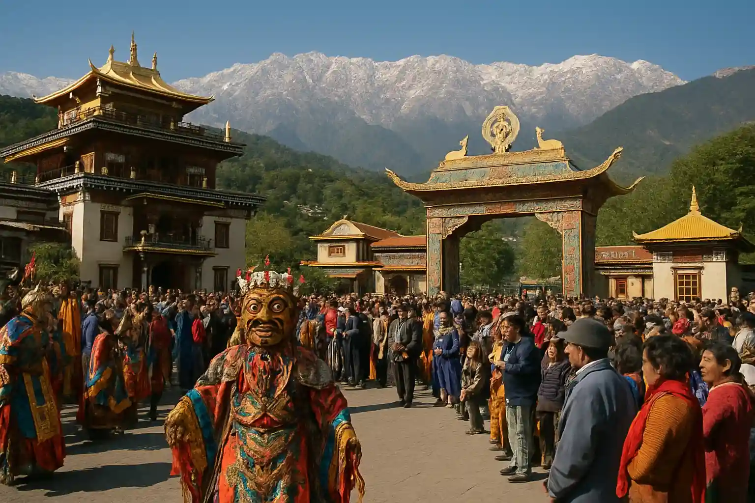 Festivals & Events in Dharamshala - YahTrip Travel Guide