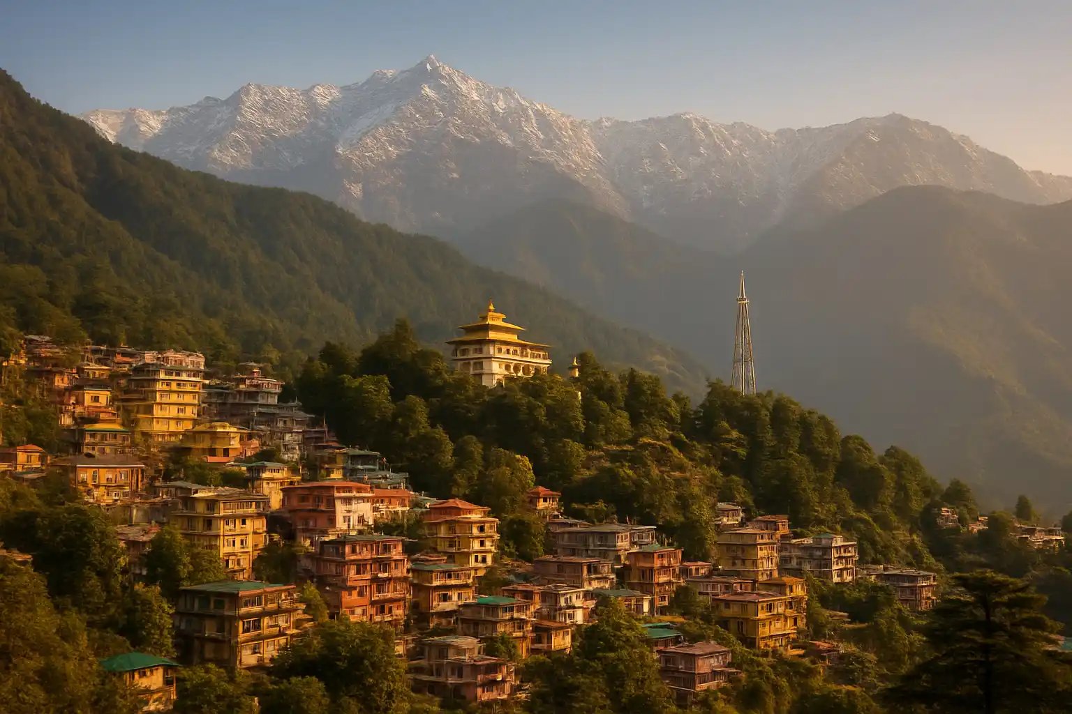 Best Time to Visit Mcleod Ganj – Weather, Seasons & Travel Guide
