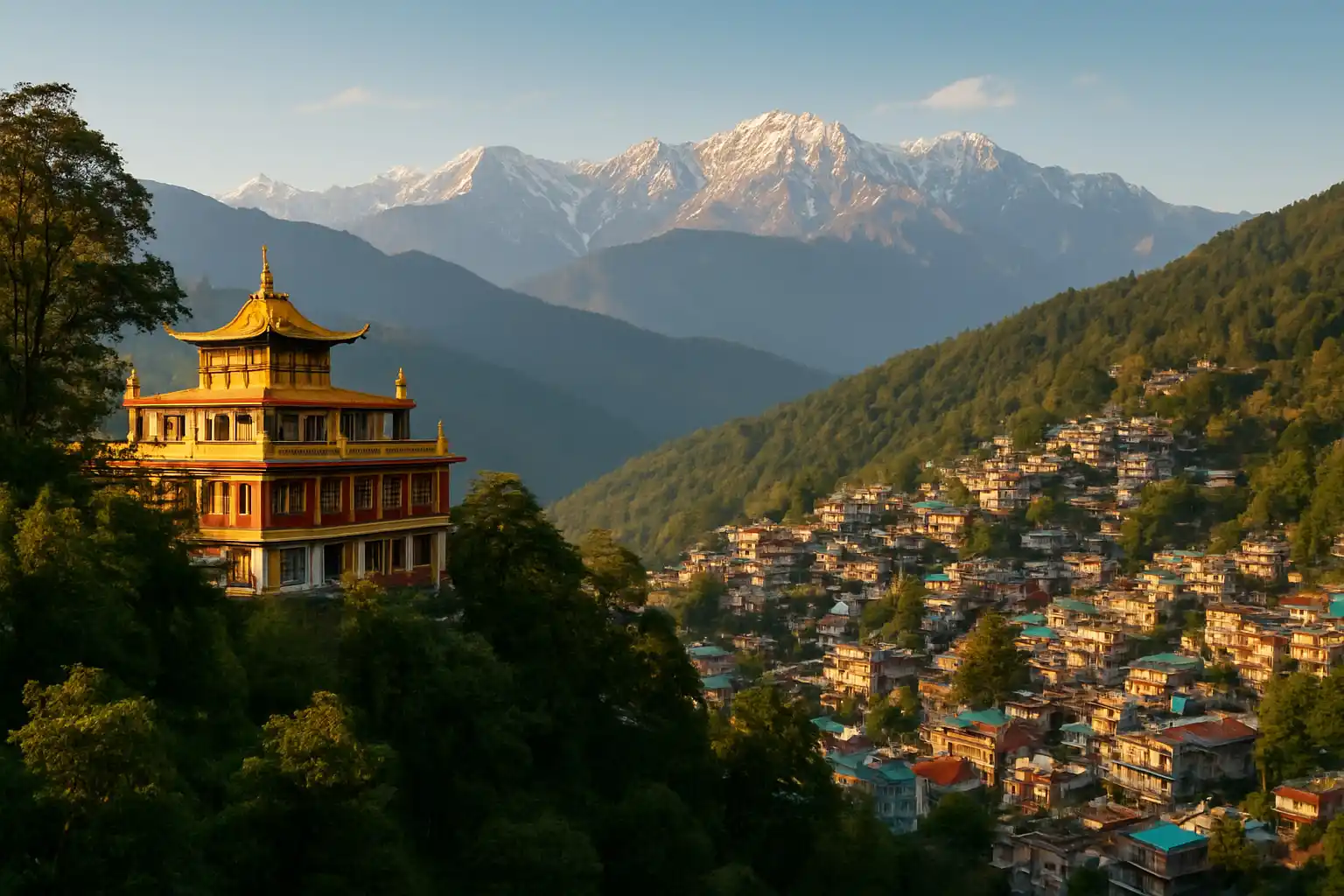 Mcleod Ganj Honeymoon, Couples, Family & Weekend Trip Guide