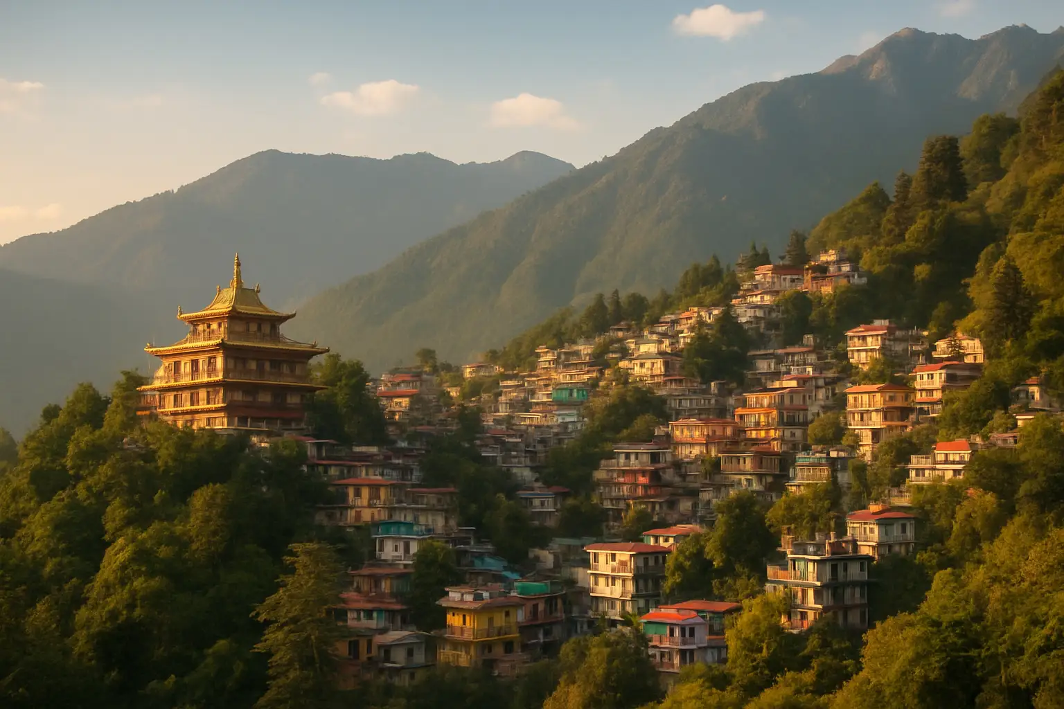 Mcleod Ganj Trip Cost – Budget Guide, Travel Expenses & Itineraries
