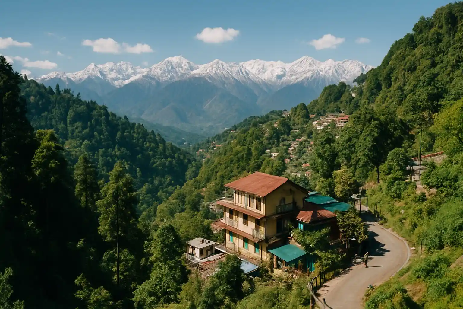 Mcleod Ganj Trip Cost at a Glance - YahTrip Travel Guide