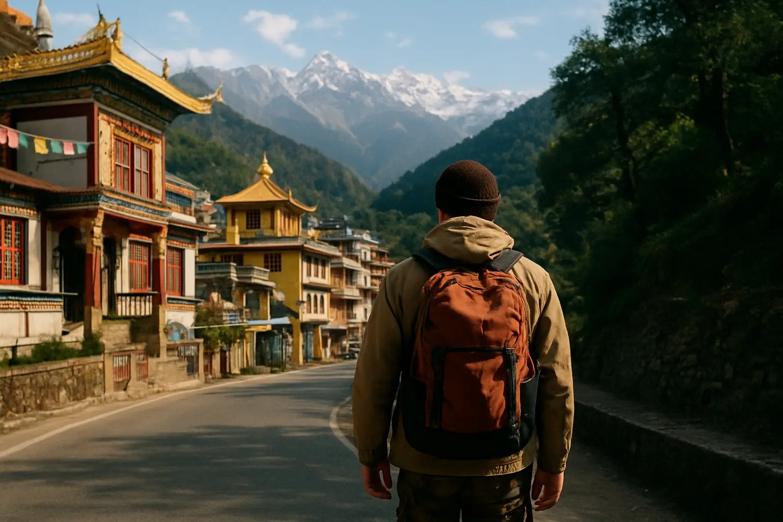 1-Day Mcleod Ganj Itinerary - YahTrip Travel Guide