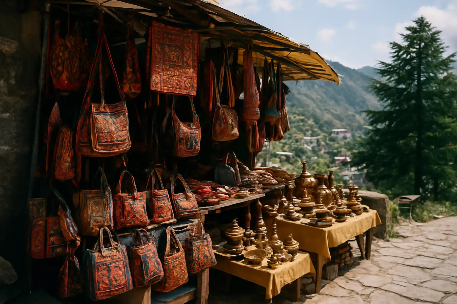 Famous Things to Buy in Mcleod Ganj - YahTrip Travel Guide