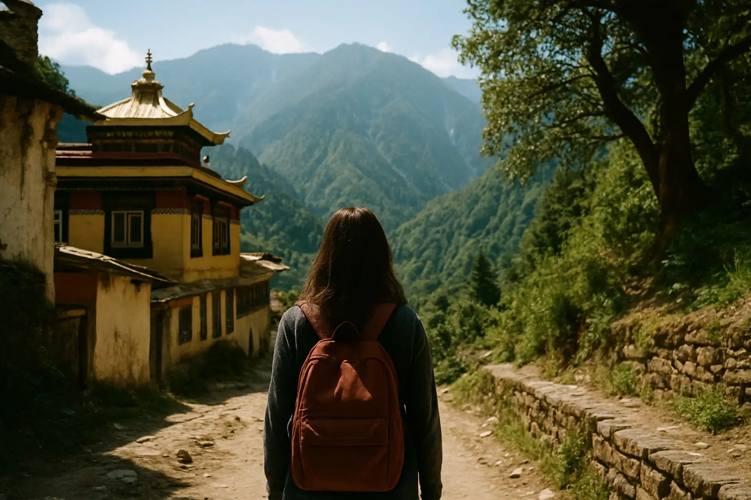 2-Day Mcleod Ganj Itinerary - YahTrip Travel Guide