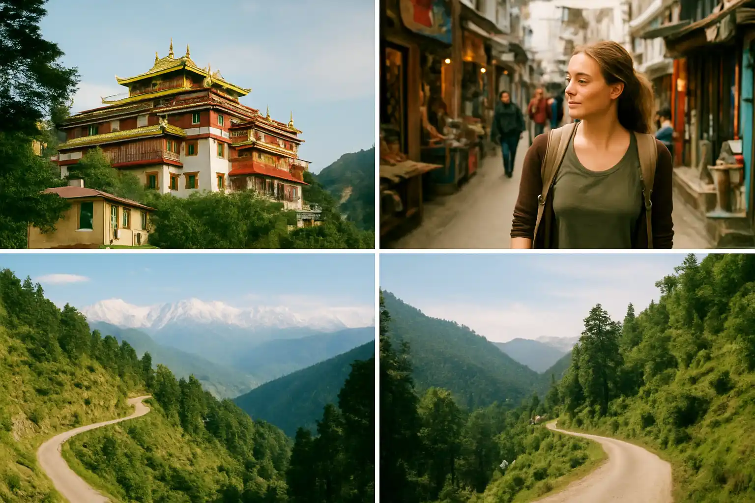 3-Day Mcleod Ganj Itinerary - YahTrip Travel Guide