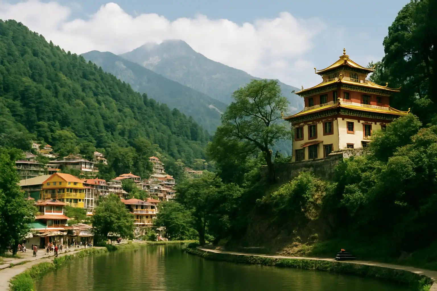 4-Day Mcleod Ganj Itinerary - YahTrip Travel Guide