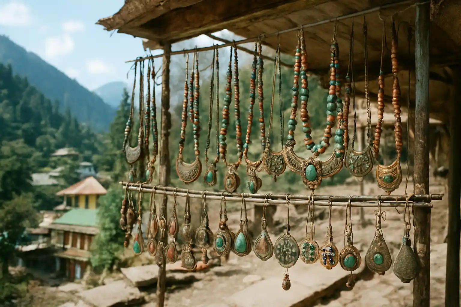 2. Handcrafted Jewelry - YahTrip Travel Guide