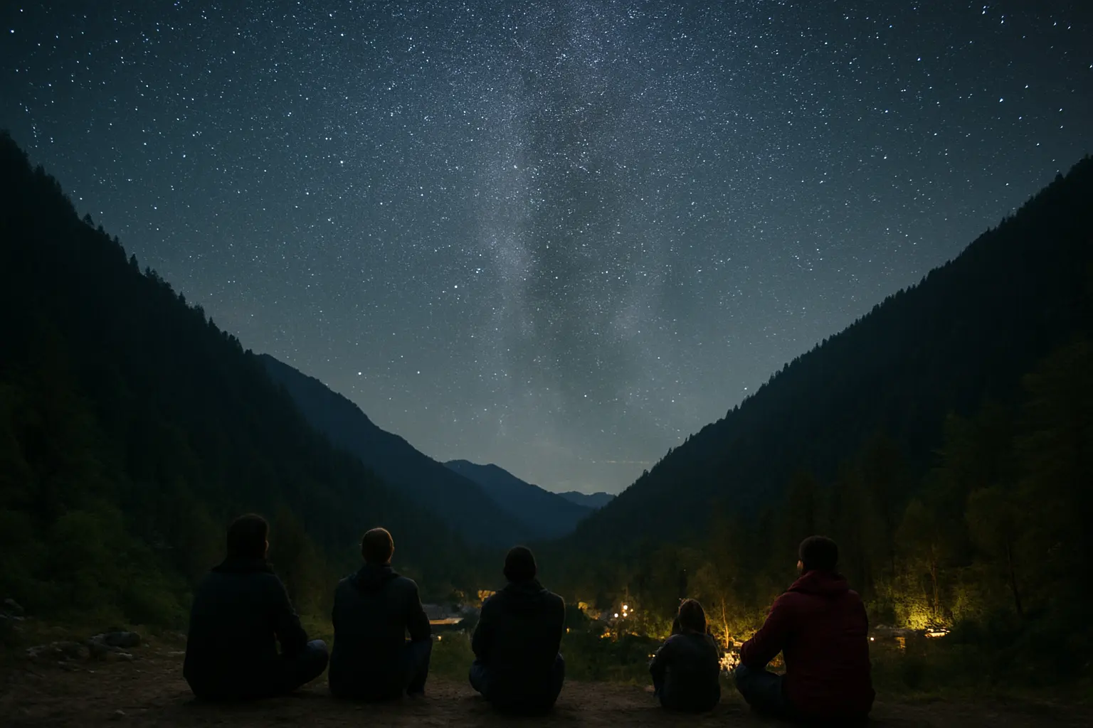 9. Stargazing at Night - YahTrip Travel Guide