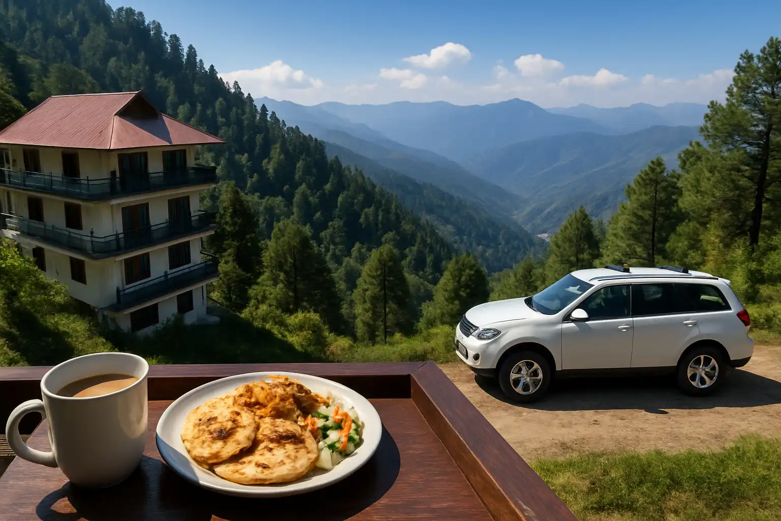 Dalhousie Trip Cost at a Glance - YahTrip Travel Guide