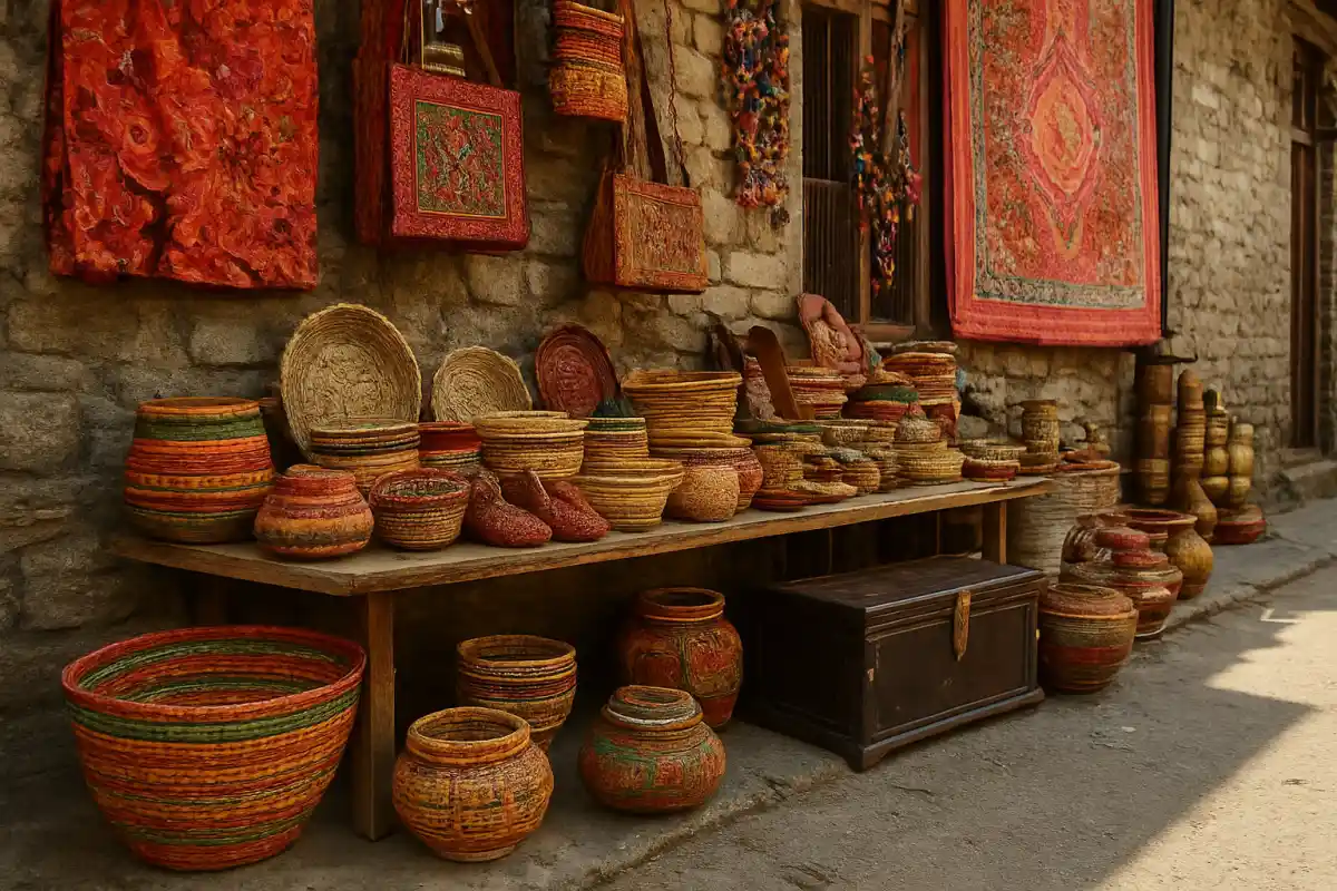 Famous Things to Buy in Dalhousie - YahTrip Travel Guide