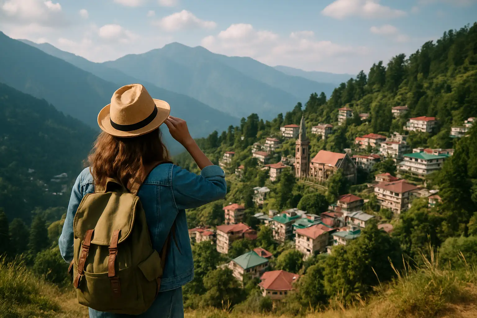 3-Day Dalhousie Itinerary - YahTrip Travel Guide