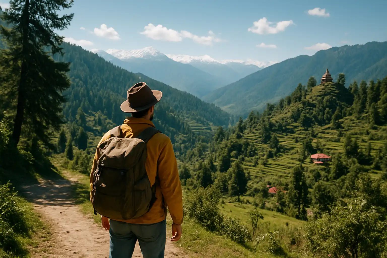 4-Day Dalhousie Itinerary - YahTrip Travel Guide