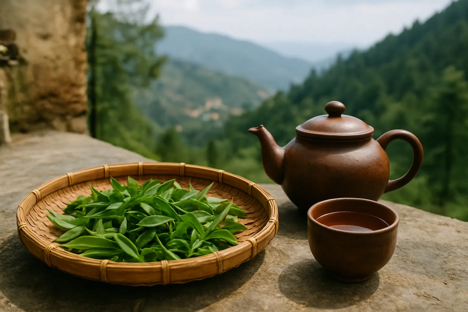 3. Local Tea - YahTrip Travel Guide