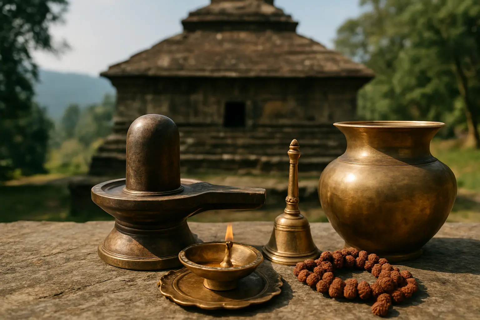 8. Religious Artifacts - YahTrip Travel Guide
