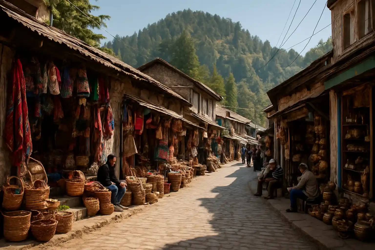 3. Chamba Chowk - YahTrip Travel Guide