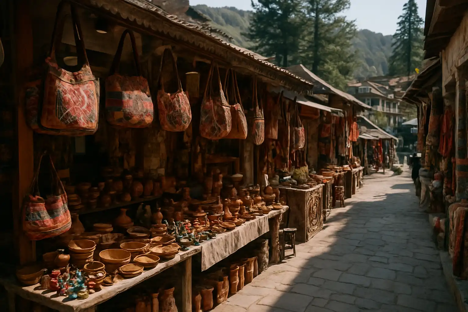 4. Panchpula Market - YahTrip Travel Guide