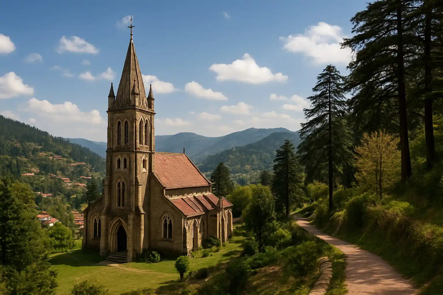 Dalhousie Weather by Month - YahTrip Travel Guide