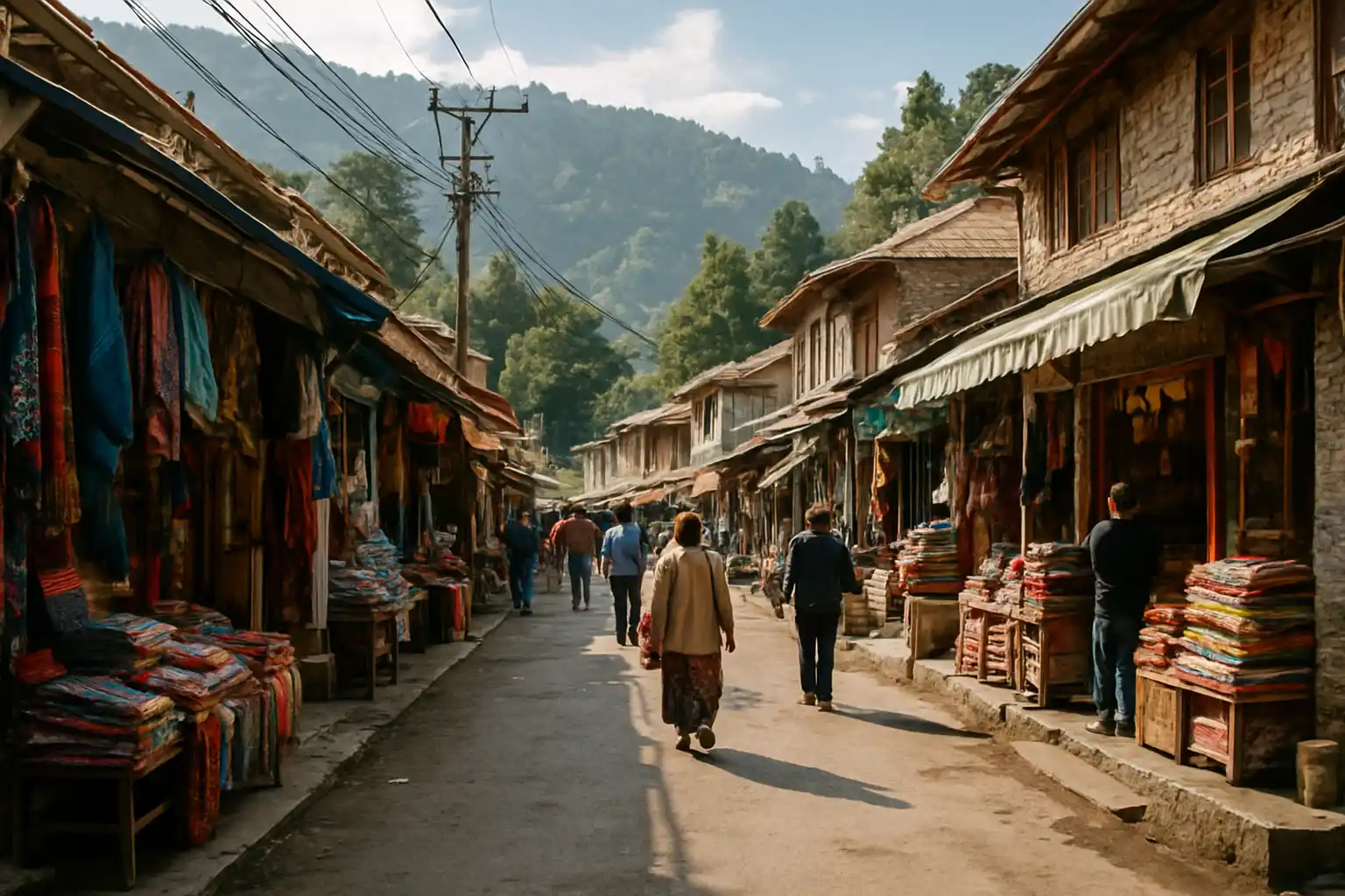 Best Shopping Areas in Dalhousie - YahTrip Travel Guide
