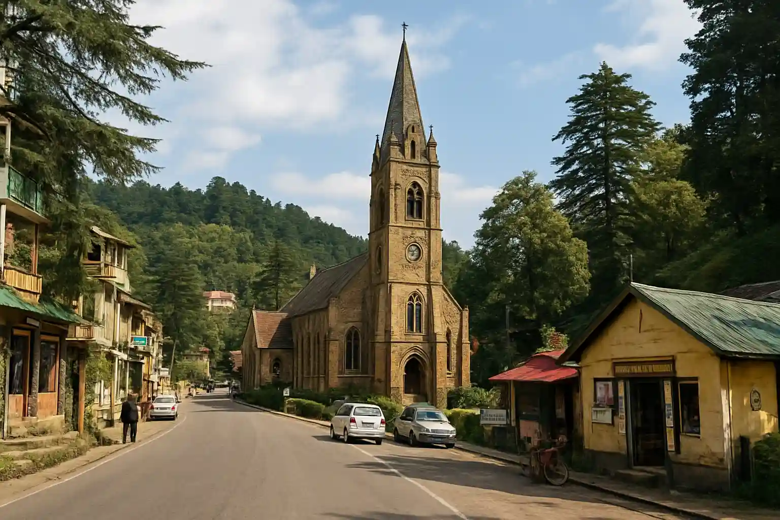 Best Time for Activities in Dalhousie - YahTrip Travel Guide