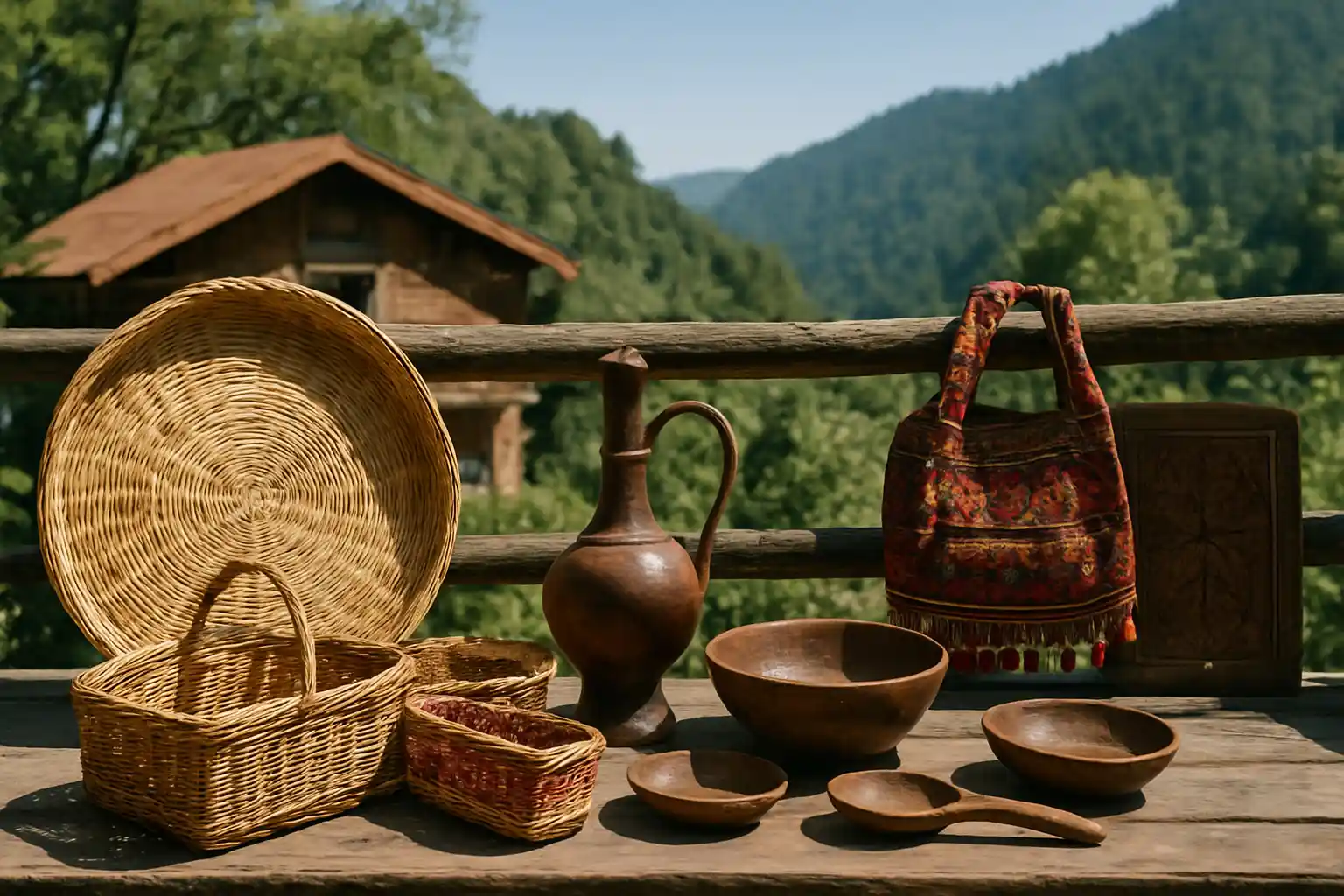 Handicrafts & Local Specialties in Dalhousie - YahTrip Travel Guide