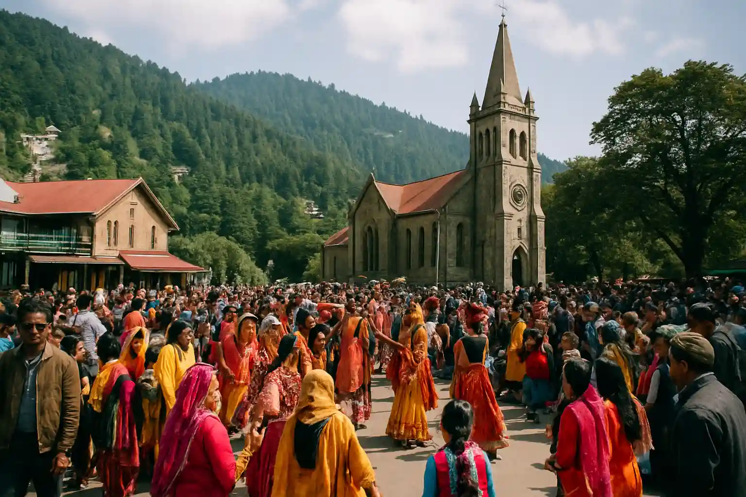 Festivals & Events in Dalhousie - YahTrip Travel Guide