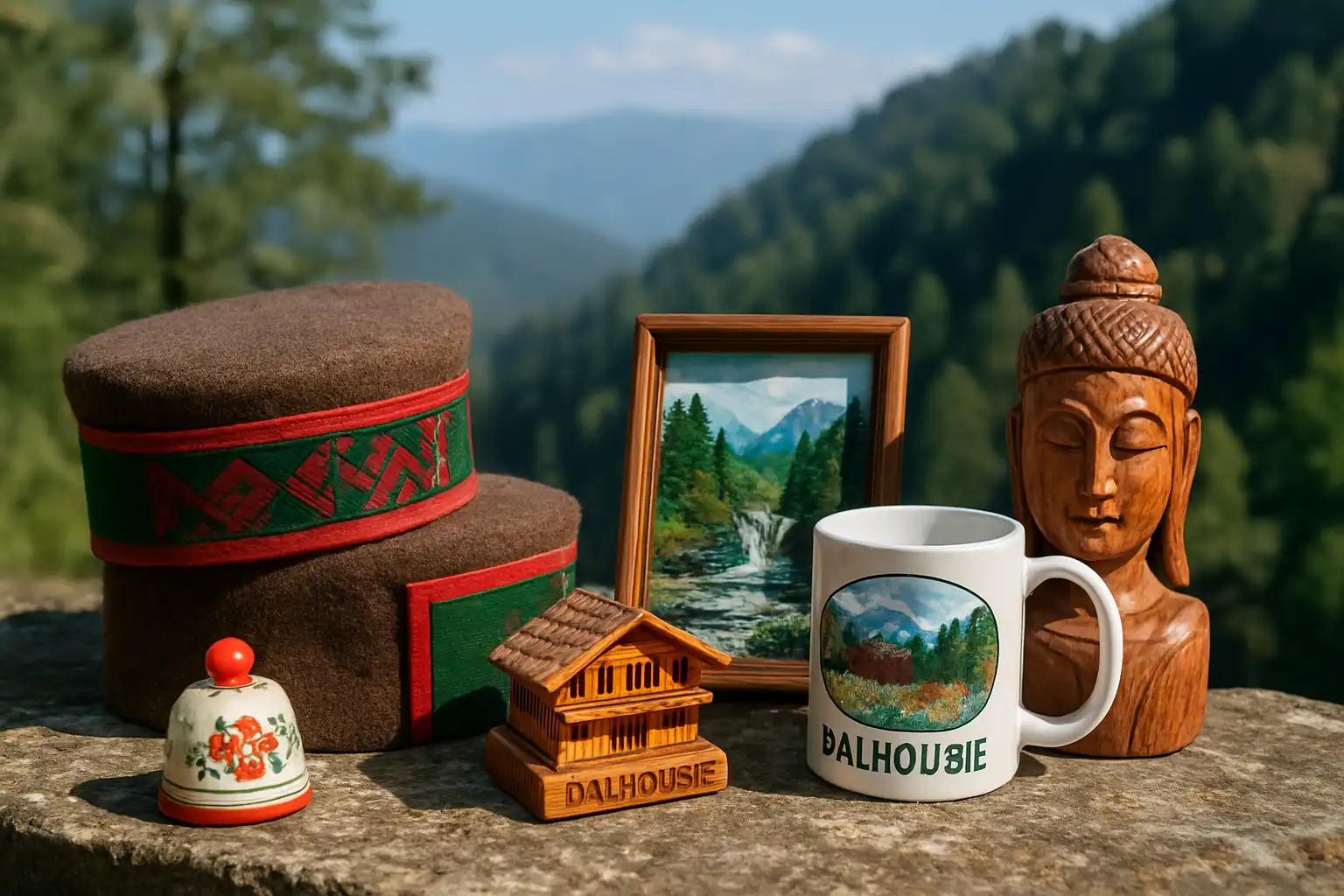 Best Souvenirs from Dalhousie - YahTrip Travel Guide