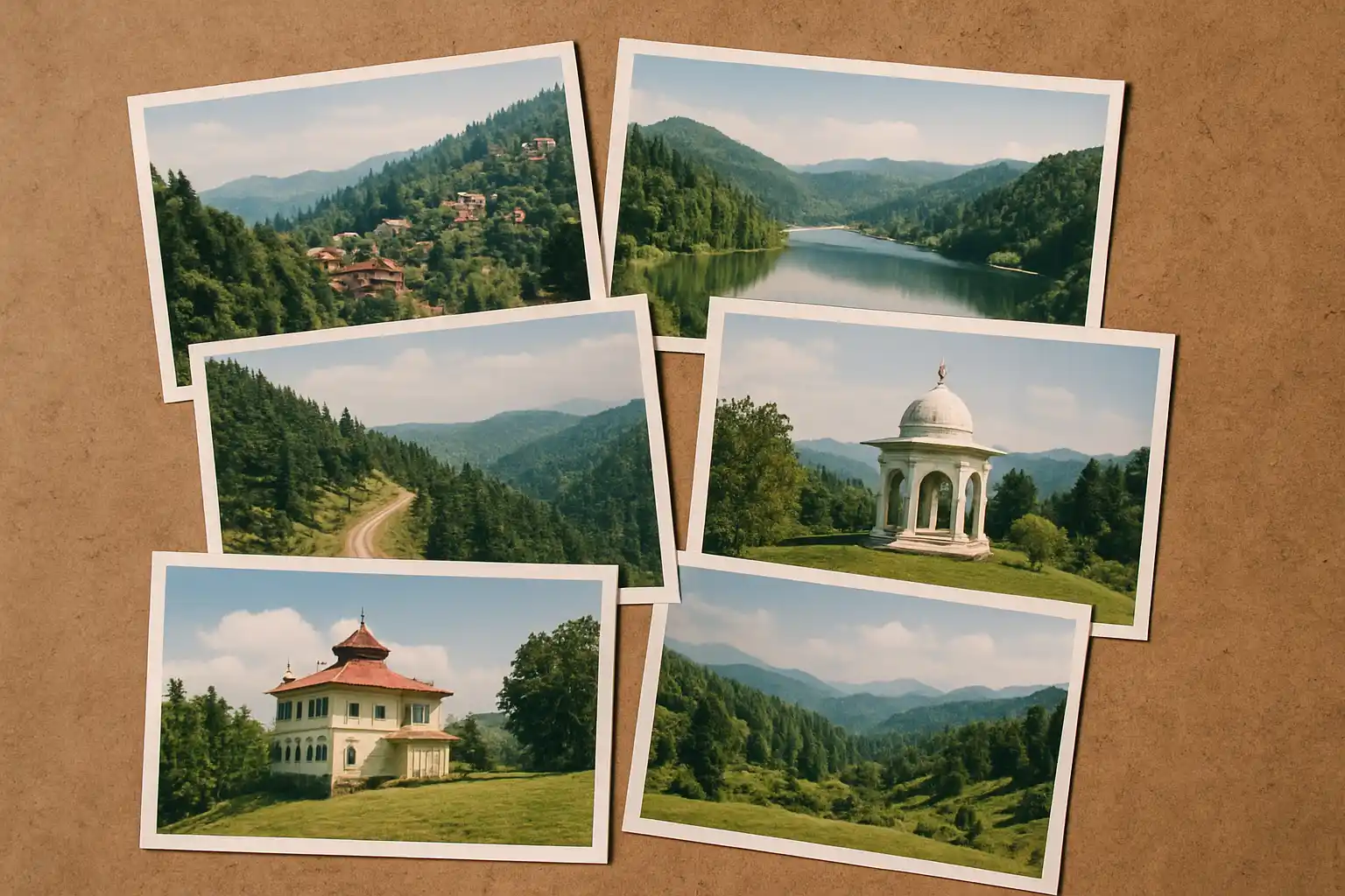 2. Postcards - YahTrip Travel Guide