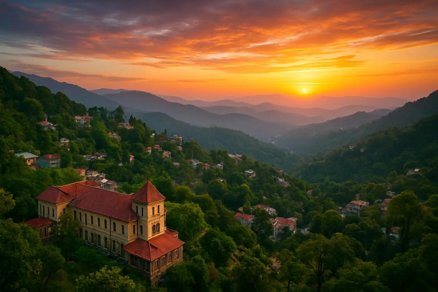 Kasauli