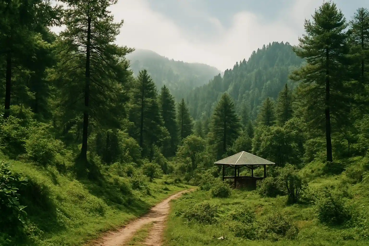 1. Explore the Himalayan Nature Park - YahTrip Travel Guide