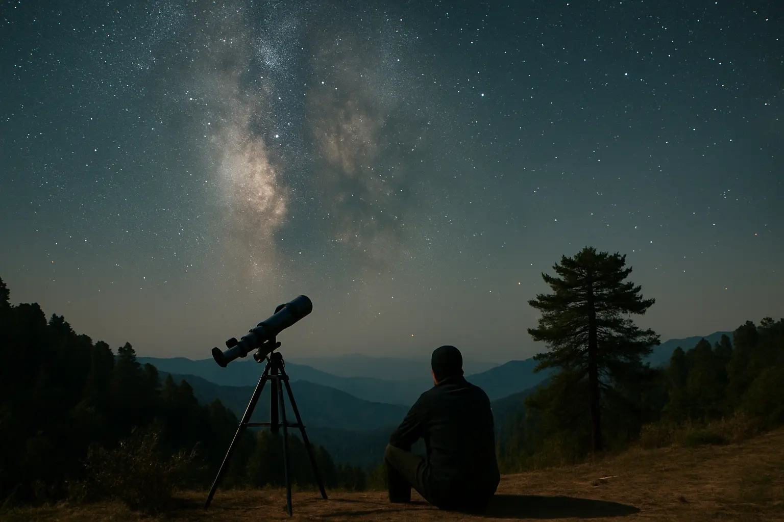 10. Stargazing at Night - YahTrip Travel Guide