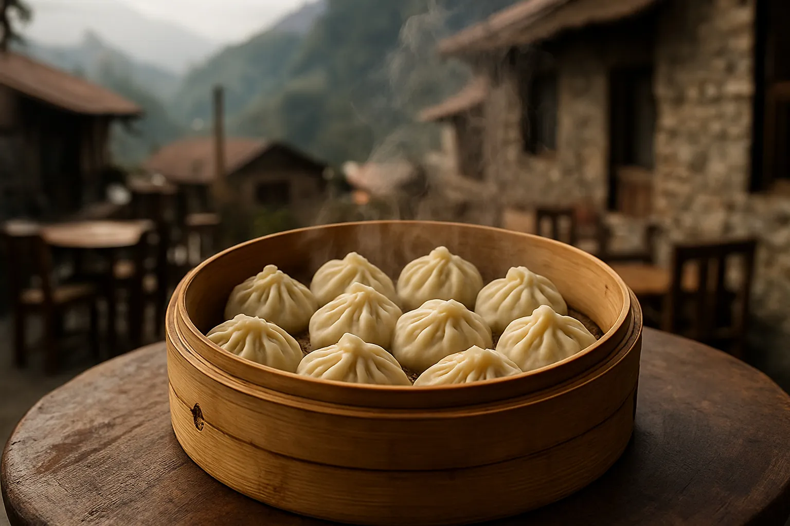2. Momos - YahTrip Travel Guide