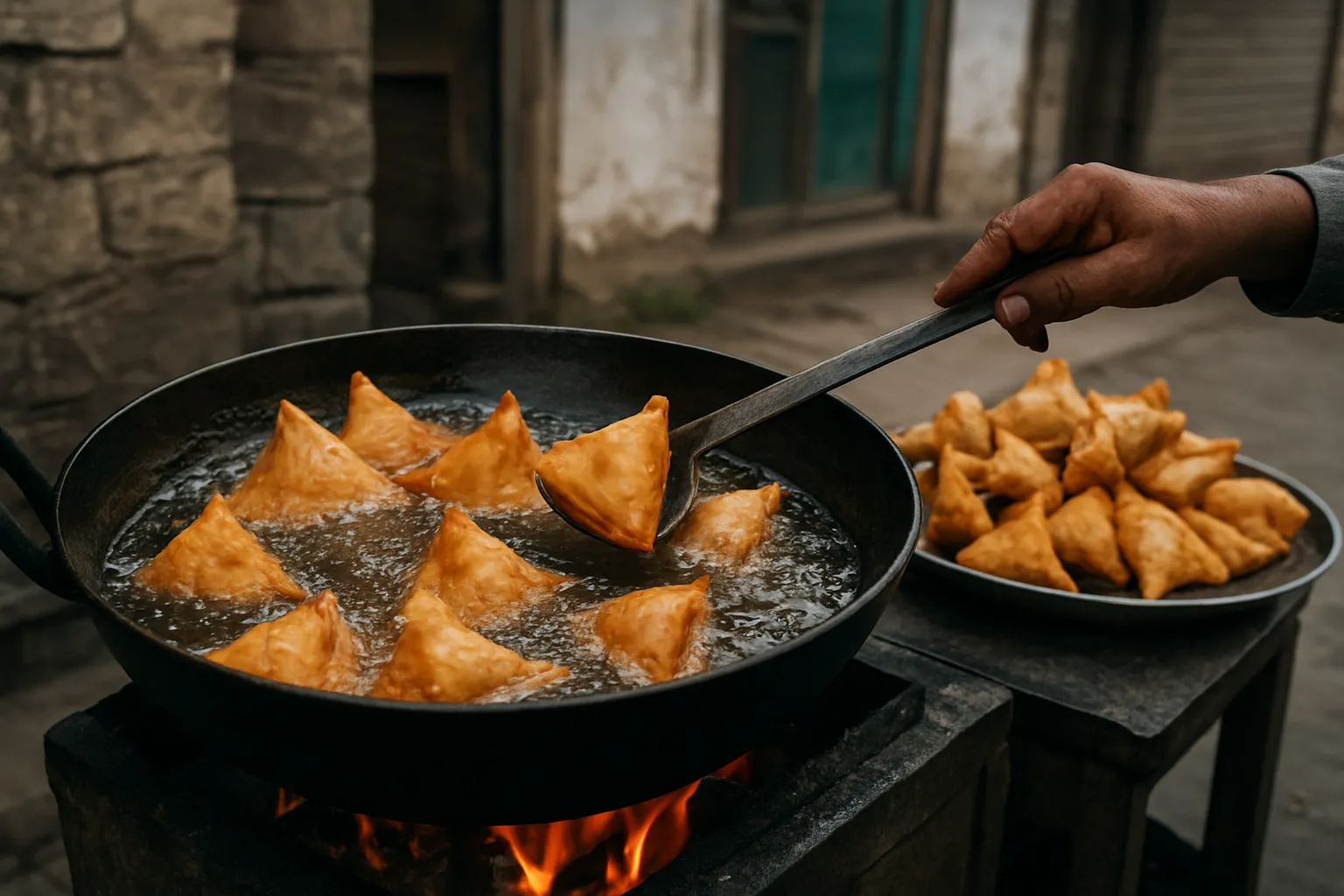 4. Samosas - YahTrip Travel Guide