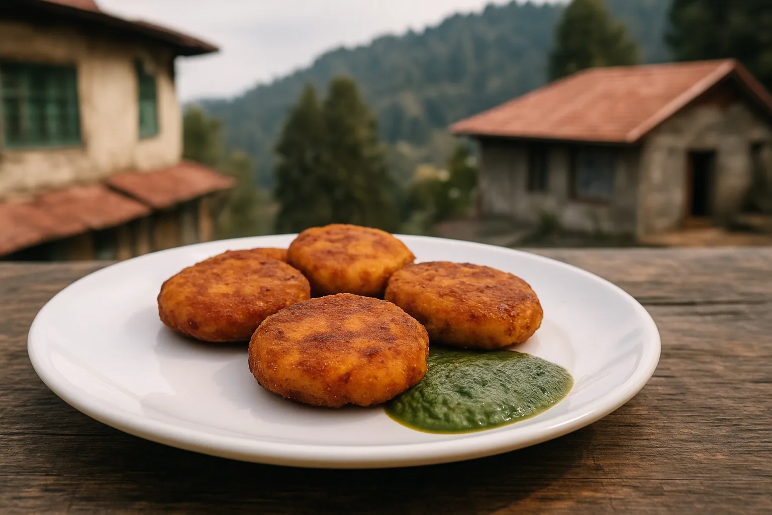 5. Aloo Tikki - YahTrip Travel Guide
