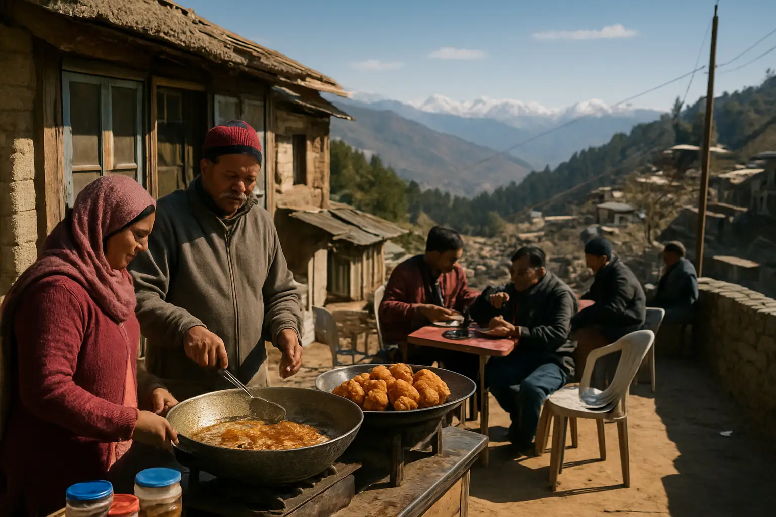2. Fagu - YahTrip Travel Guide
