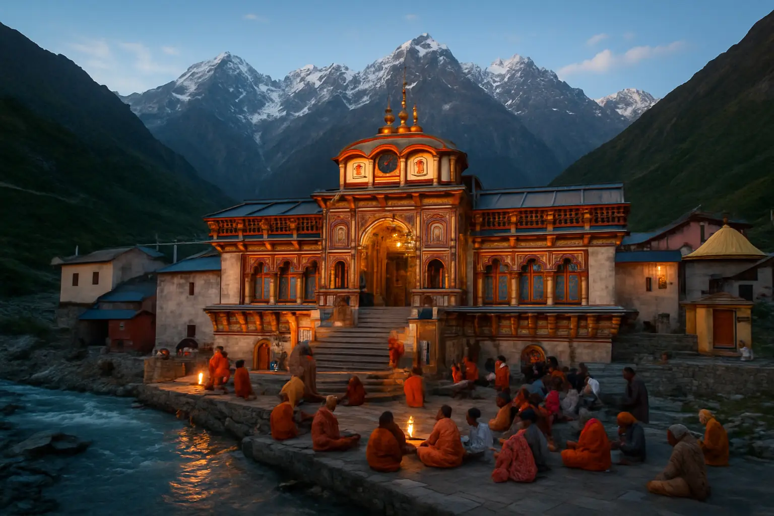 Badrinath