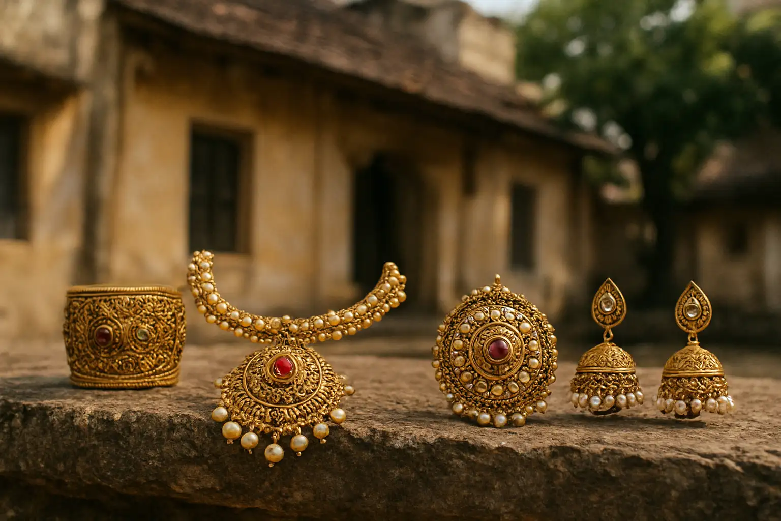 5. Jewelry - YahTrip Travel Guide