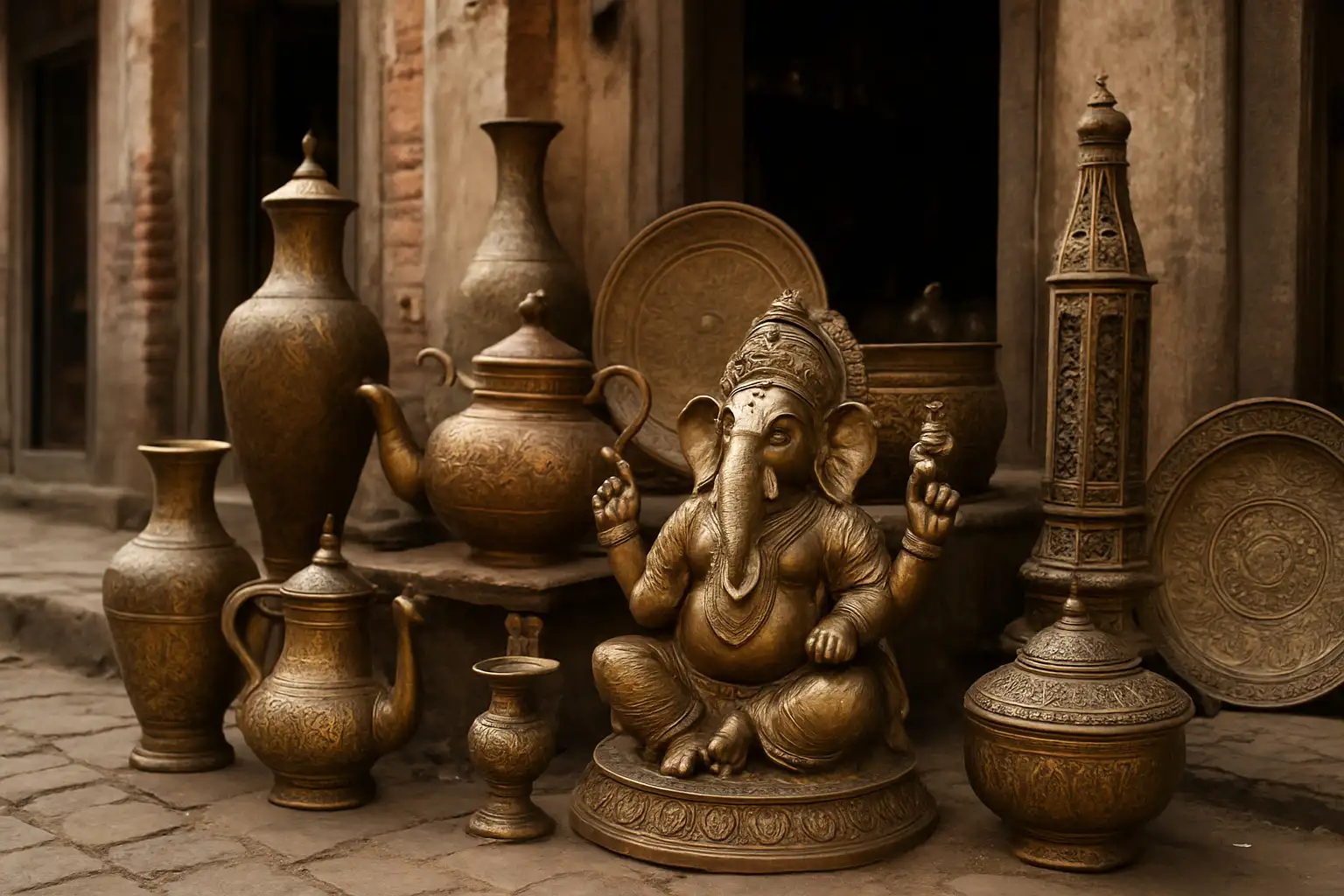 7. Metal Crafts - YahTrip Travel Guide