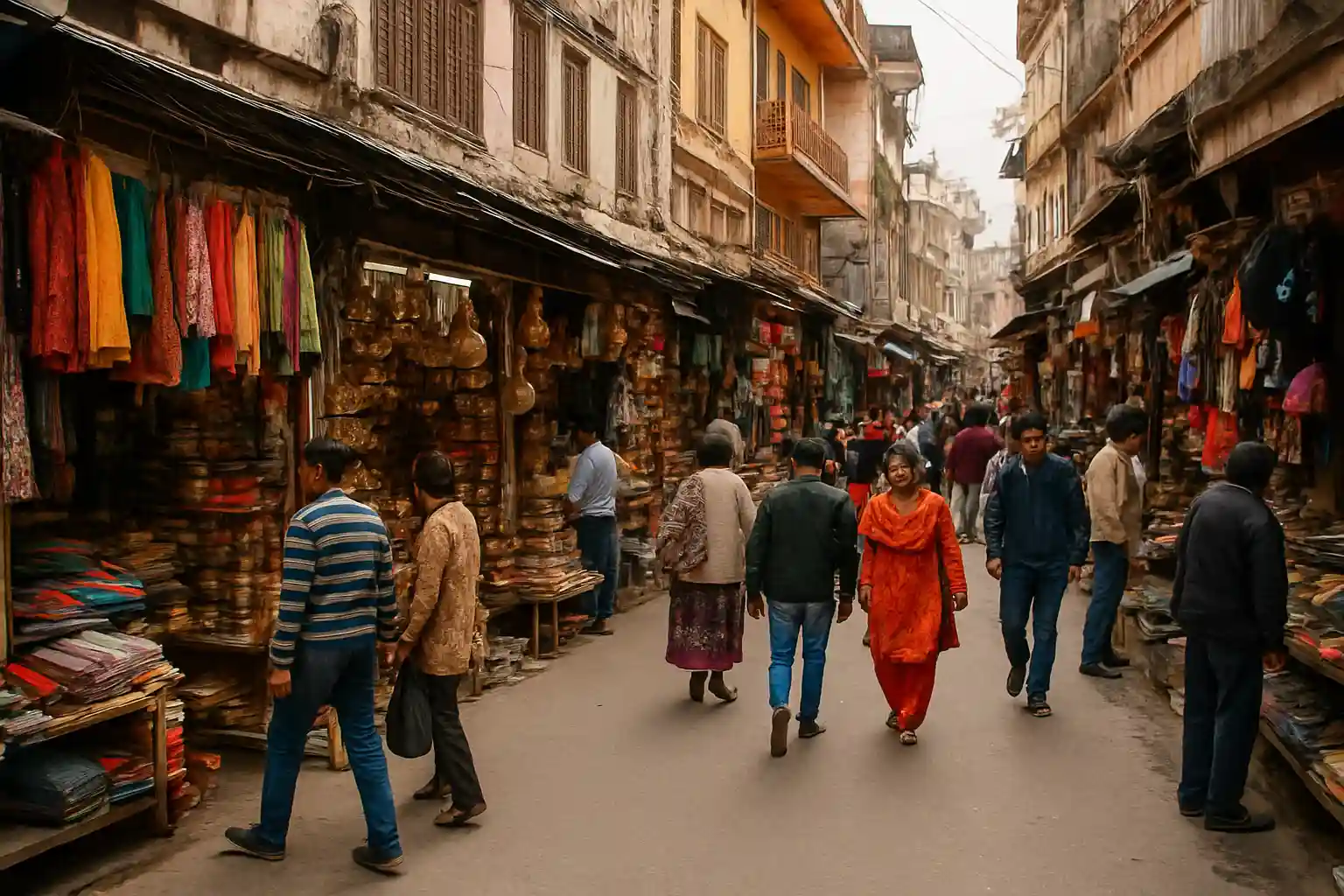 Best Shopping Areas in Dehradun - YahTrip Travel Guide