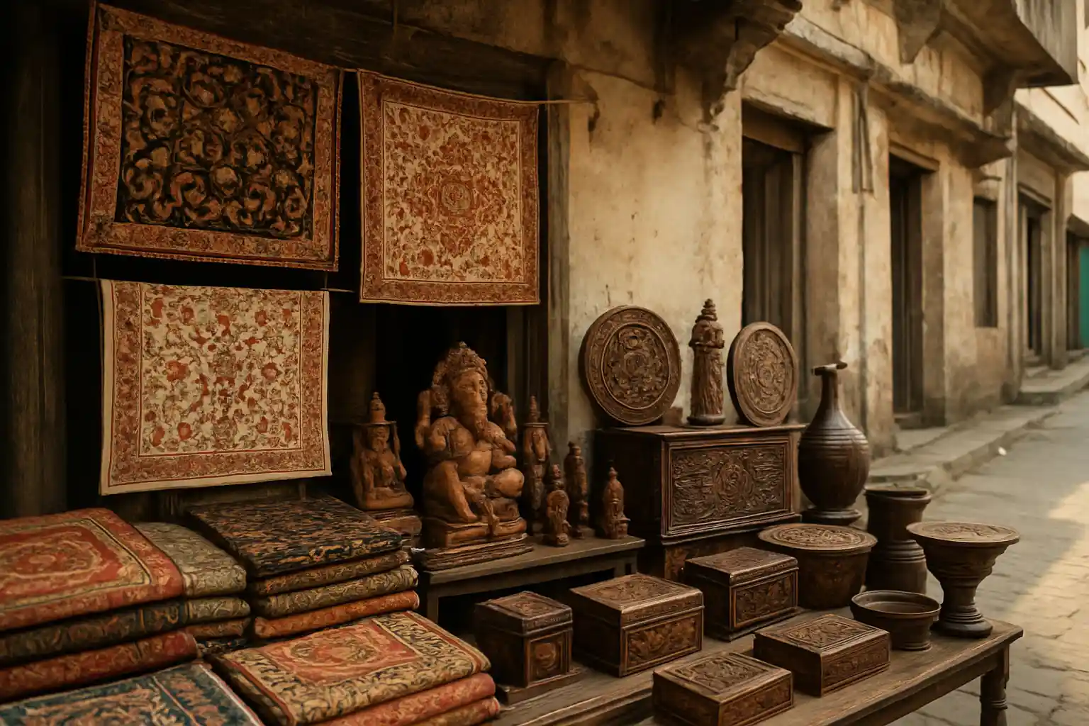 Handicrafts & Local Specialties in Dehradun - YahTrip Travel Guide