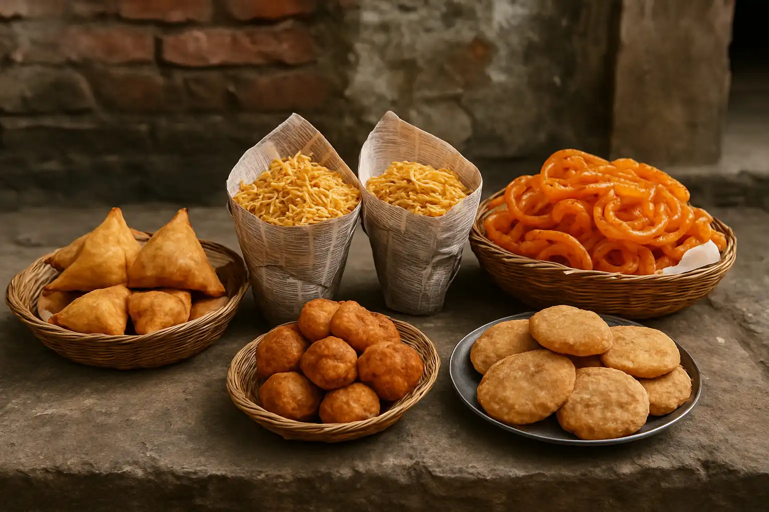 3. Local Snacks - YahTrip Travel Guide