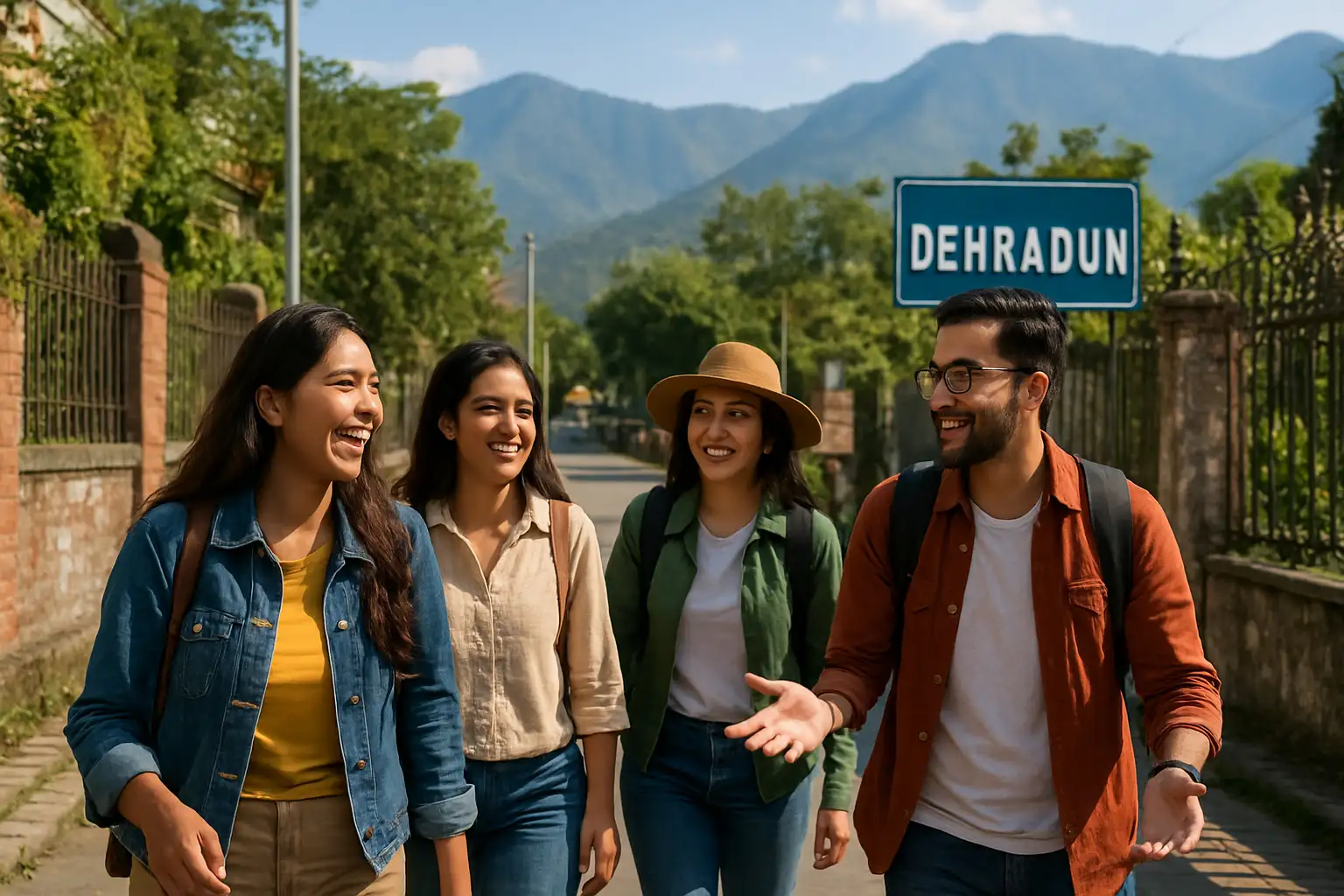 Dehradun Weekend Trip Itinerary - YahTrip Travel Guide