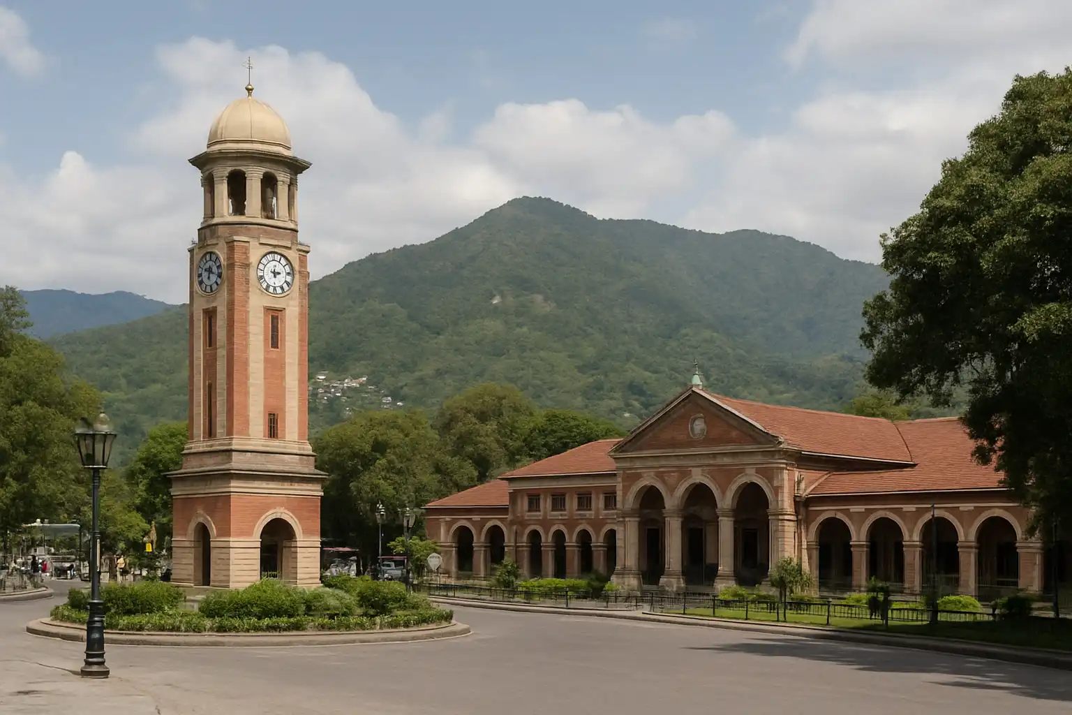 Dehradun Weather at a Glance - YahTrip Travel Guide