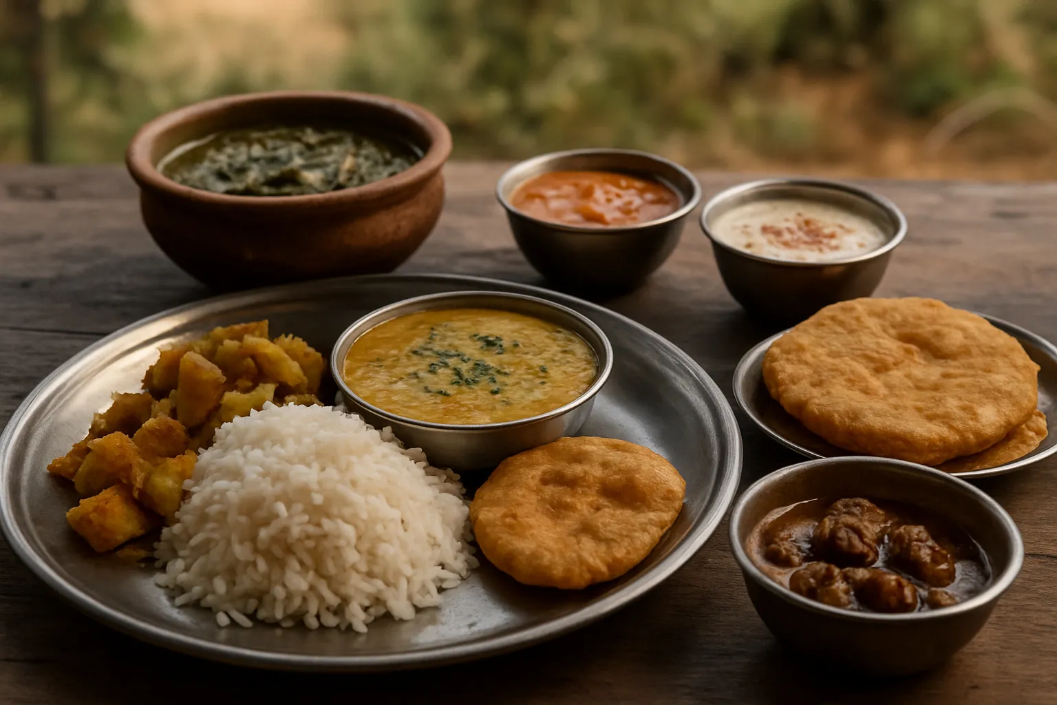 Famous Food in Dehradun - YahTrip Travel Guide